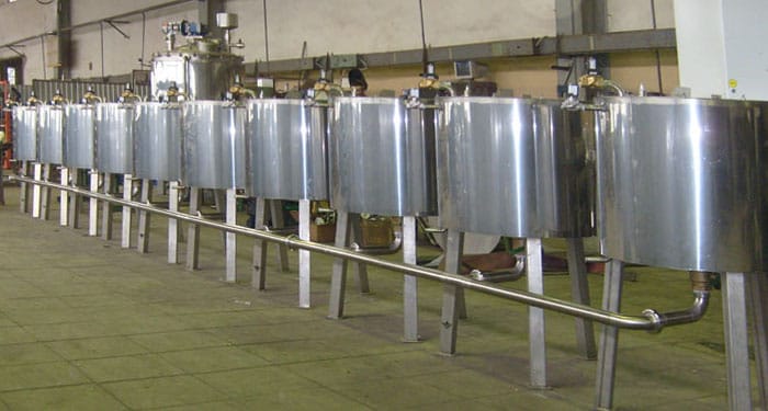 Линии для Производства Майонеза, Кетчупа, Крема и др, Реакторы, ВДП, Ёмкости. Завод Гранд — фото 6