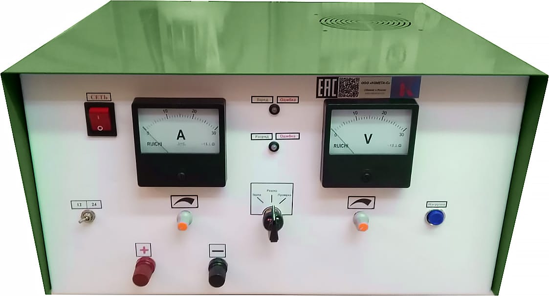 Автомобильное зарядно-разрядное устройство ЗУ-1Б(ЗР)