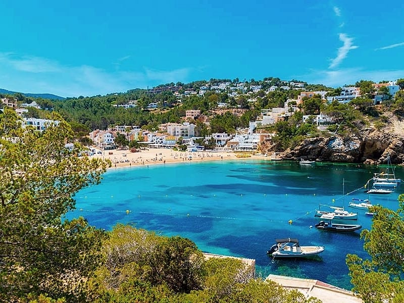 УЧАСТОК ДЛЯ ЗАСТРОЙКИ О.  ИБИЦА — фото 14