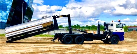 Ассенизатор, илосос, вакуумная с выгодой до 50%. — фото 2