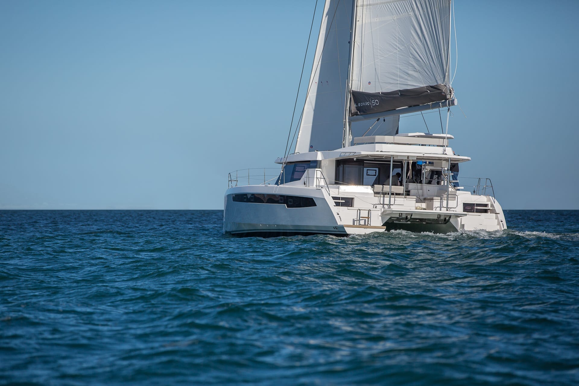 (3 каюты) LEOPARD-50L. Катамаран. Яхта. 2025г.в. (3 каюты; 6 чел). $1,499млн. — фото 107