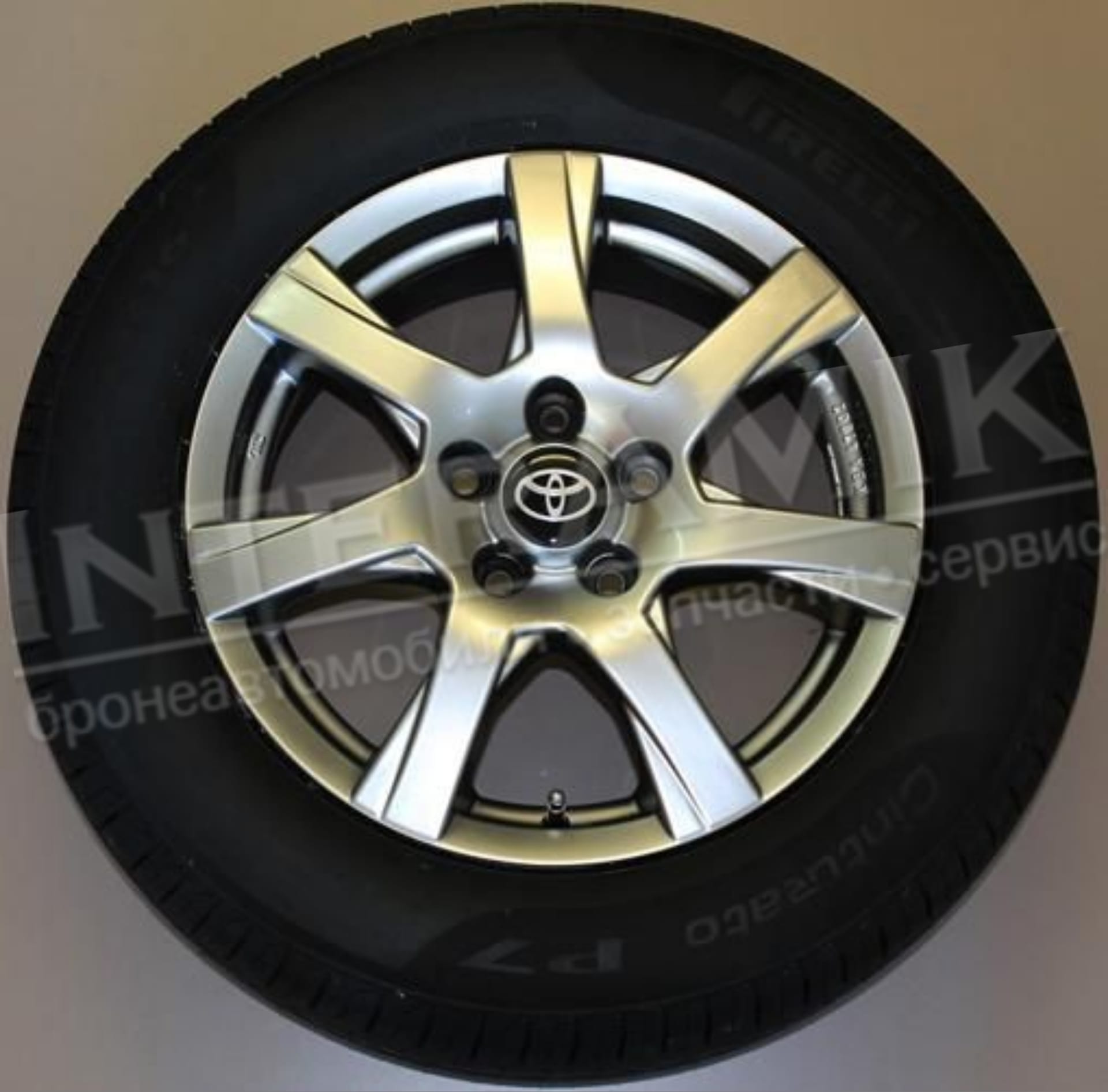 Колёса для бронированных а/м Toyota Camry V40/V50/V55/V70