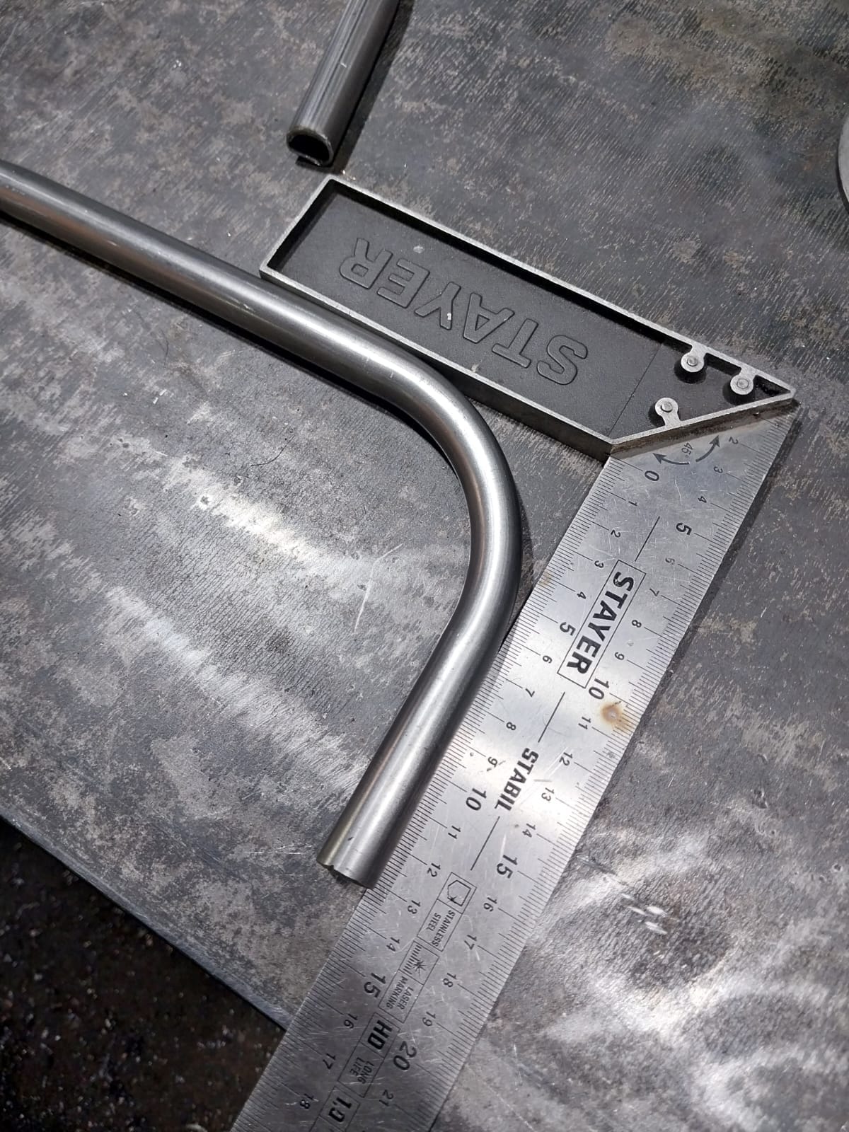 Станок Голиаф Flex-90  для гибки профильных и круглых труб — фото 2