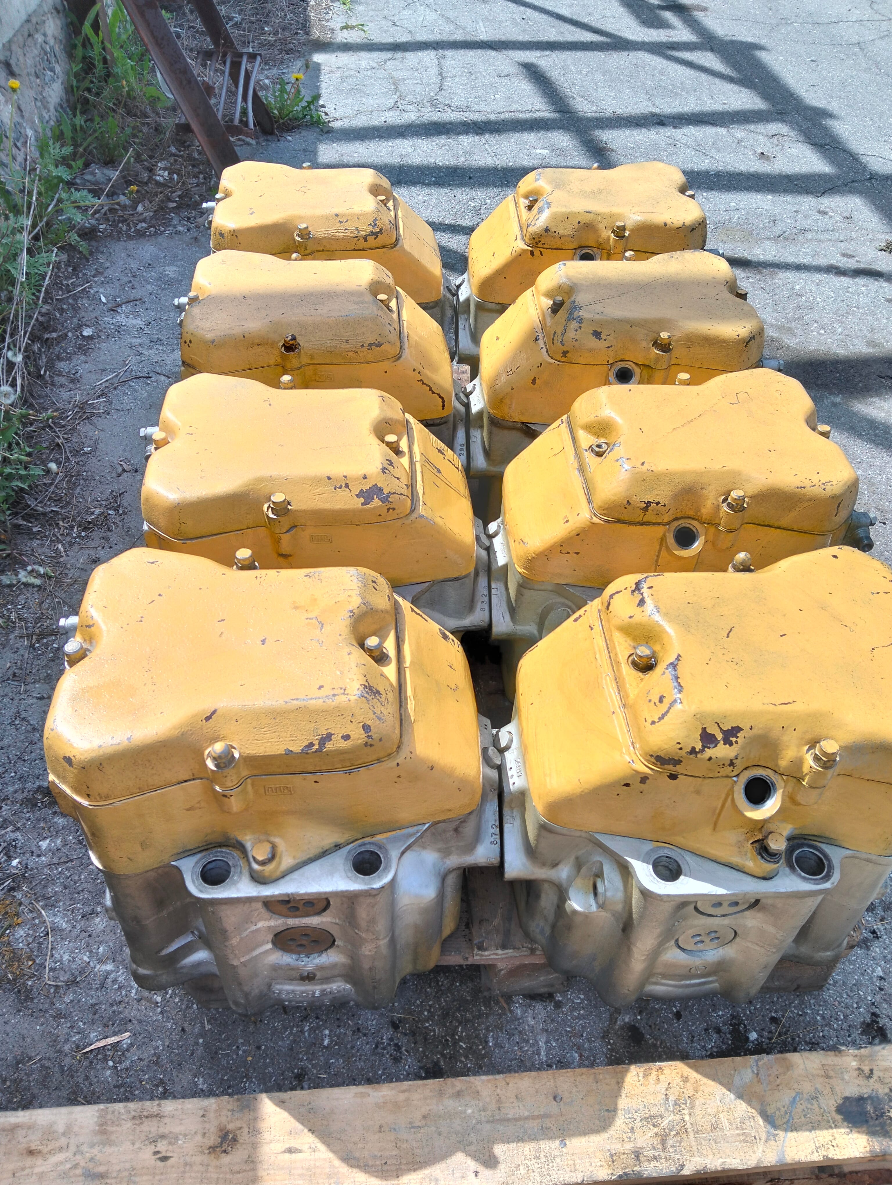 Запчасти на дизель 8дм21 — фото 2