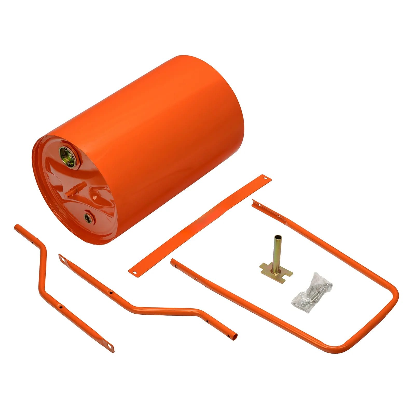 Каток газонный 40 л, ручной, наливной, пробка-болт Сибртех арт. 98204 — фото 2