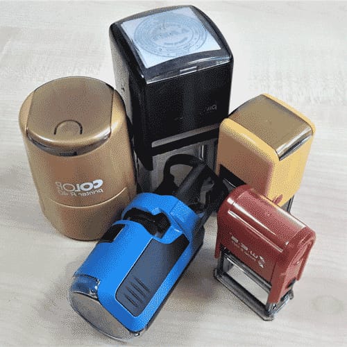 Изготовление печатей и штампов в Красноярске — фото 4