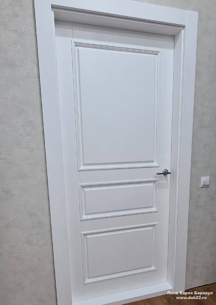 Двери деревянные, межкомнатные. Двери из массива. — фото 10
