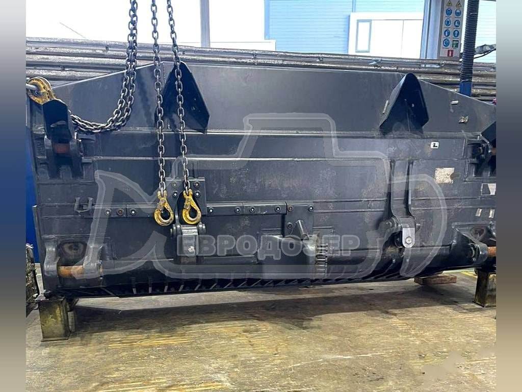 Бульдозер Komatsu D375A8 Hoвый, из Европы — фото 5