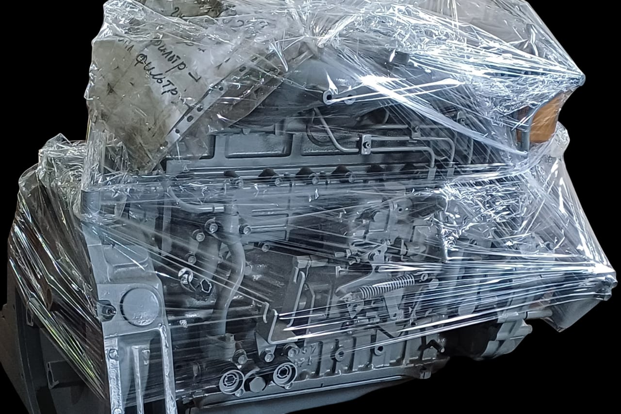 Двигатель ISUZU 4BG1-TCG, оригинал, Япония, с навесным оборудованием для экскаватора