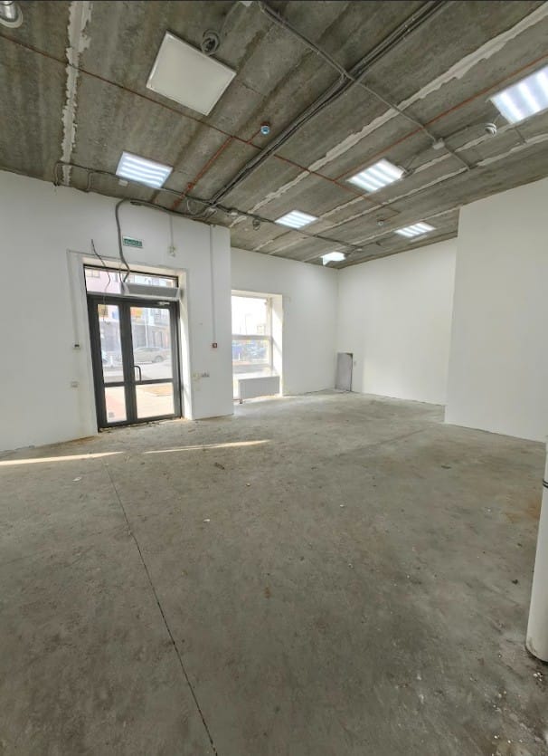 Помещение 140 м², два зала. — фото 7