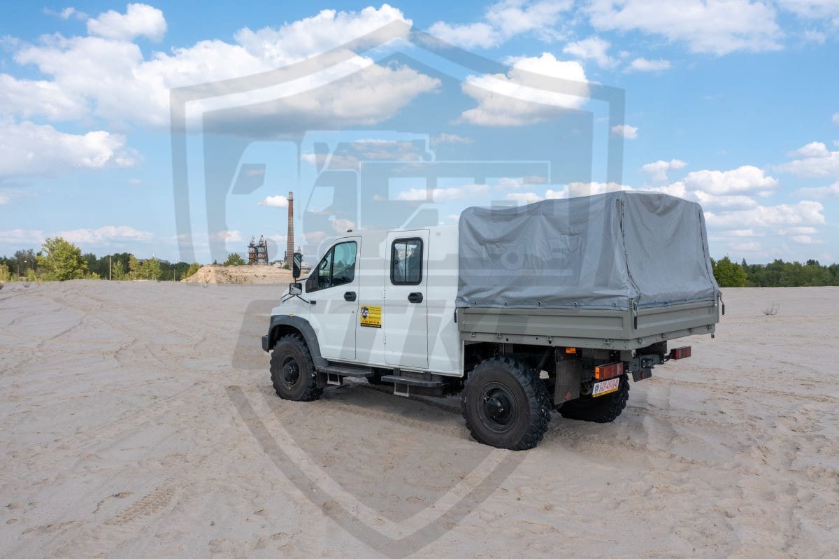 Автомобиль НЕКСТ ТРИО на базе ГАЗ Садко С42А43