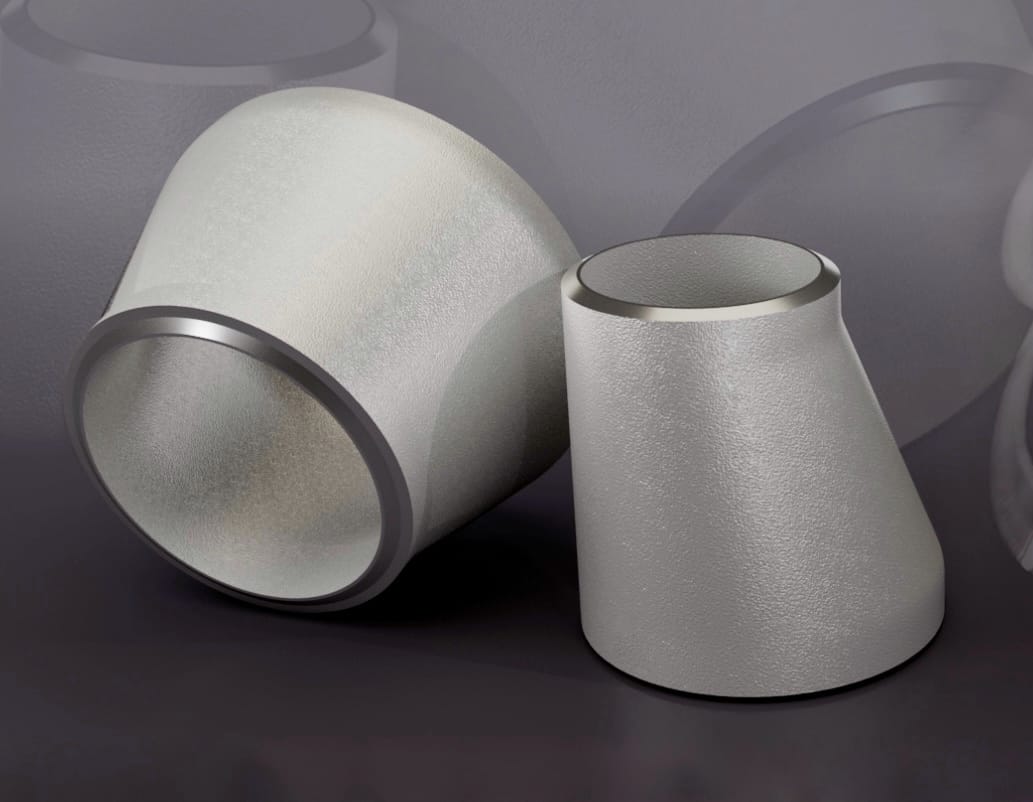 Переход штампосварной ПШС, ПШК, ПШСК 720(19, 3К60)-530(14, 2К60)-11, 5-В-УХ