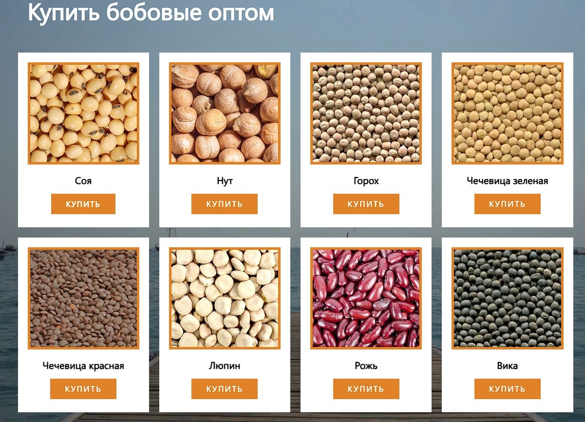 ООО Агропром - оптовая реализация продуктов питания экспорт — фото 2