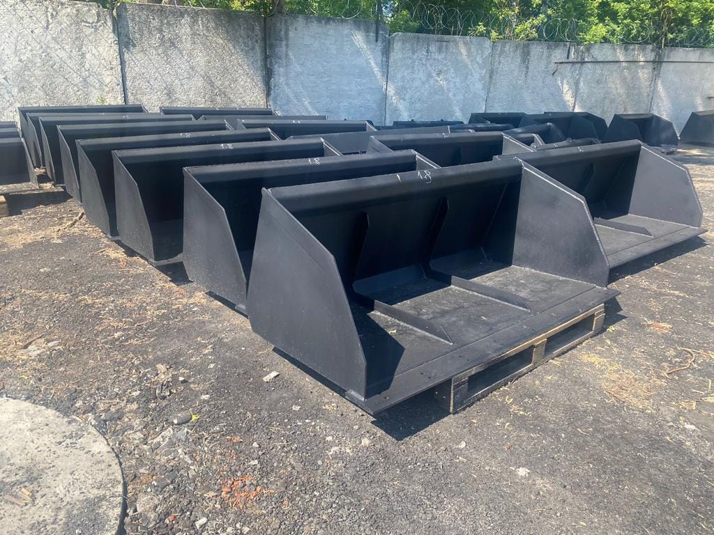 Навесное оборудование для погрузчика — фото 10