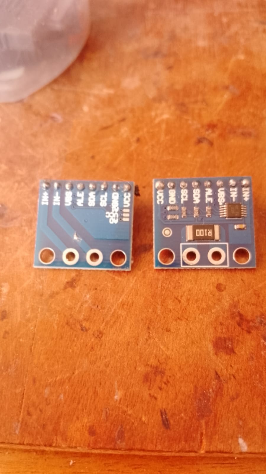 DS3231 модуль часов реального времени