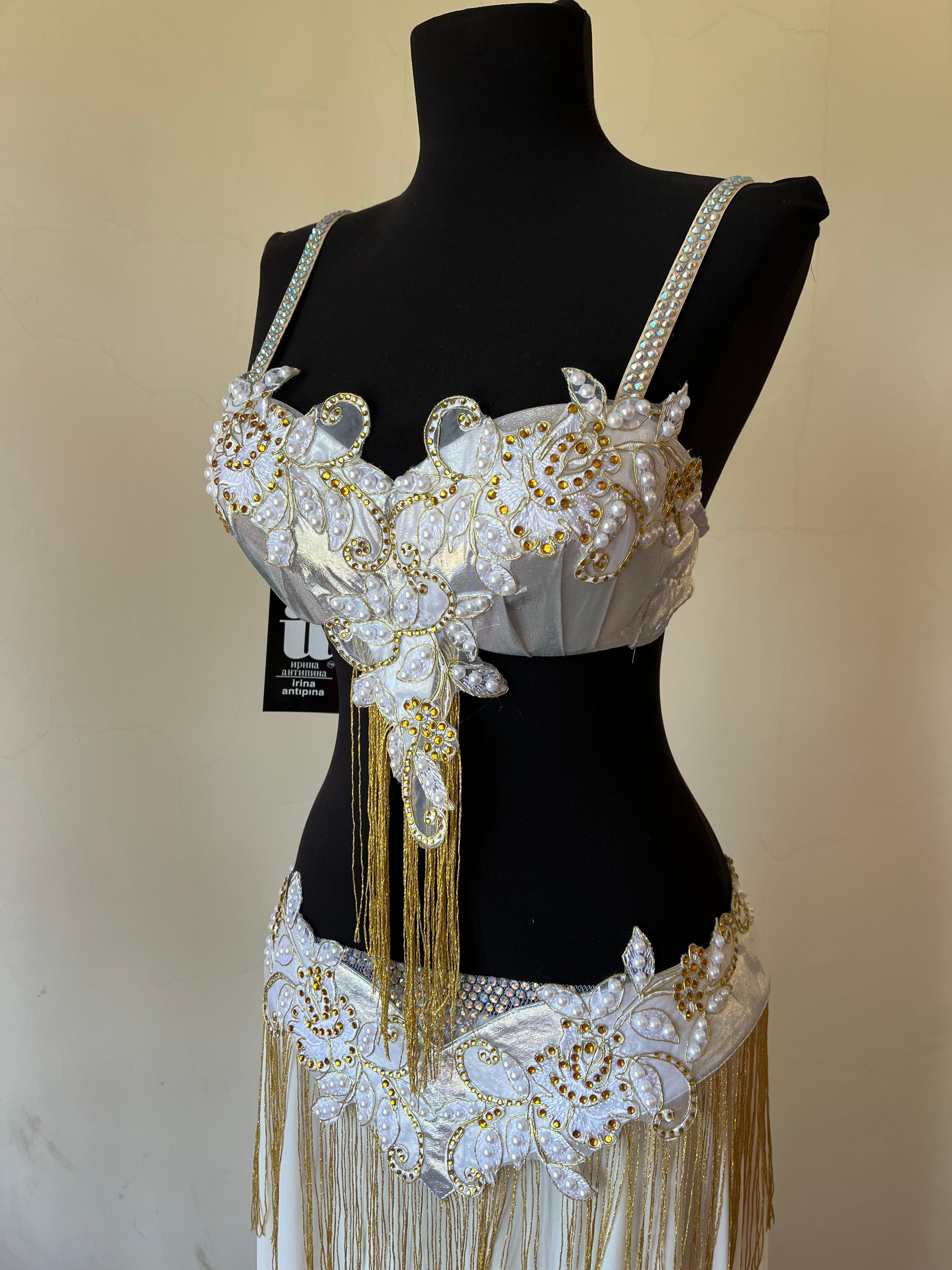 Костюм для танца живота — фото 4