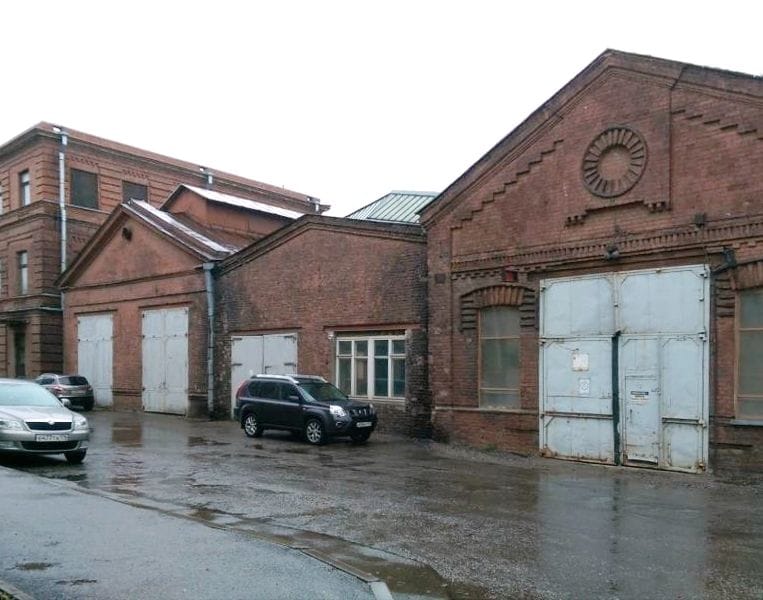 Производство или склад с кран-балами и мощностью 350 кВт. — фото 2