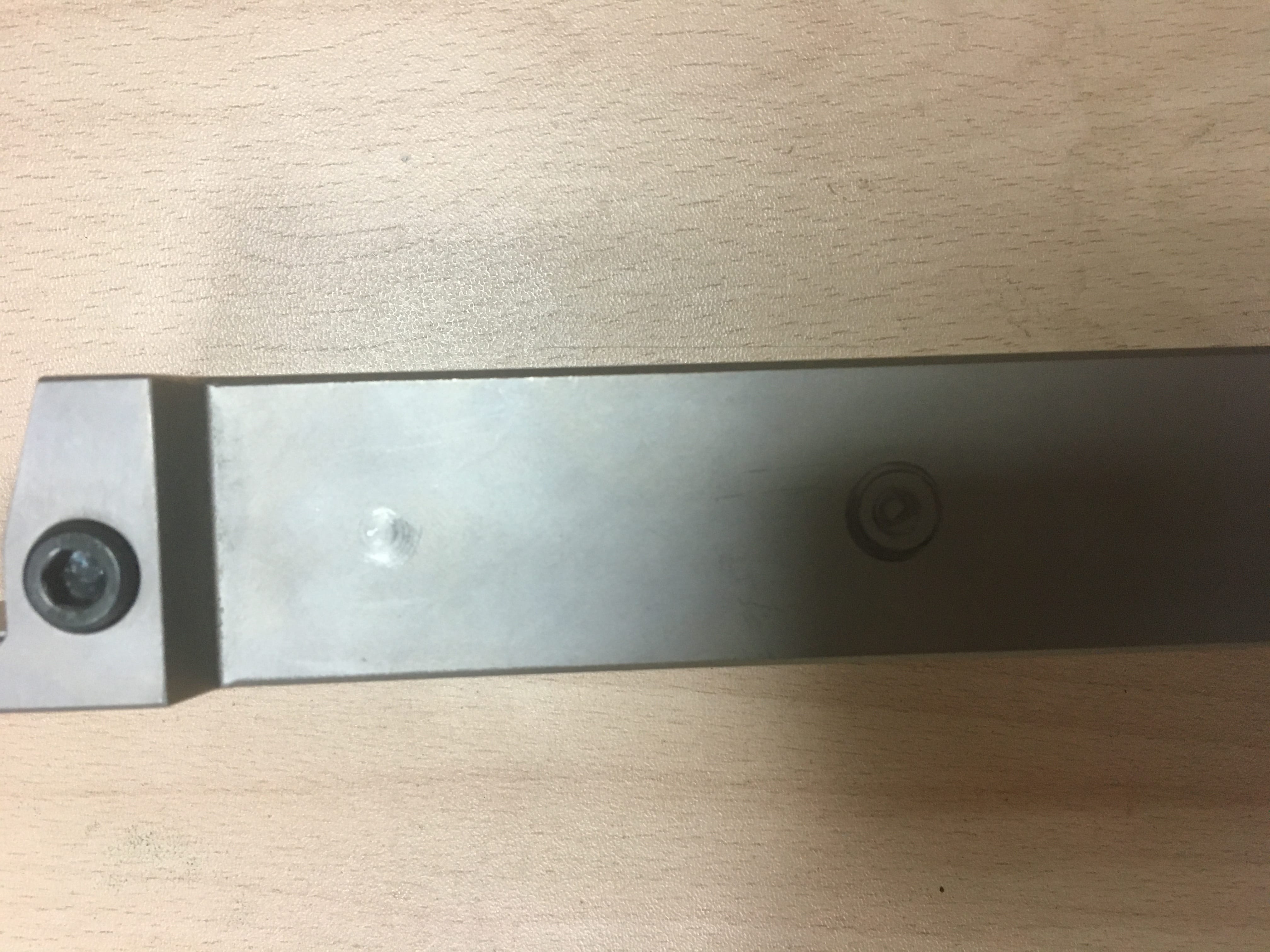 Державка (резец) TaeguTec TTER 3232-8