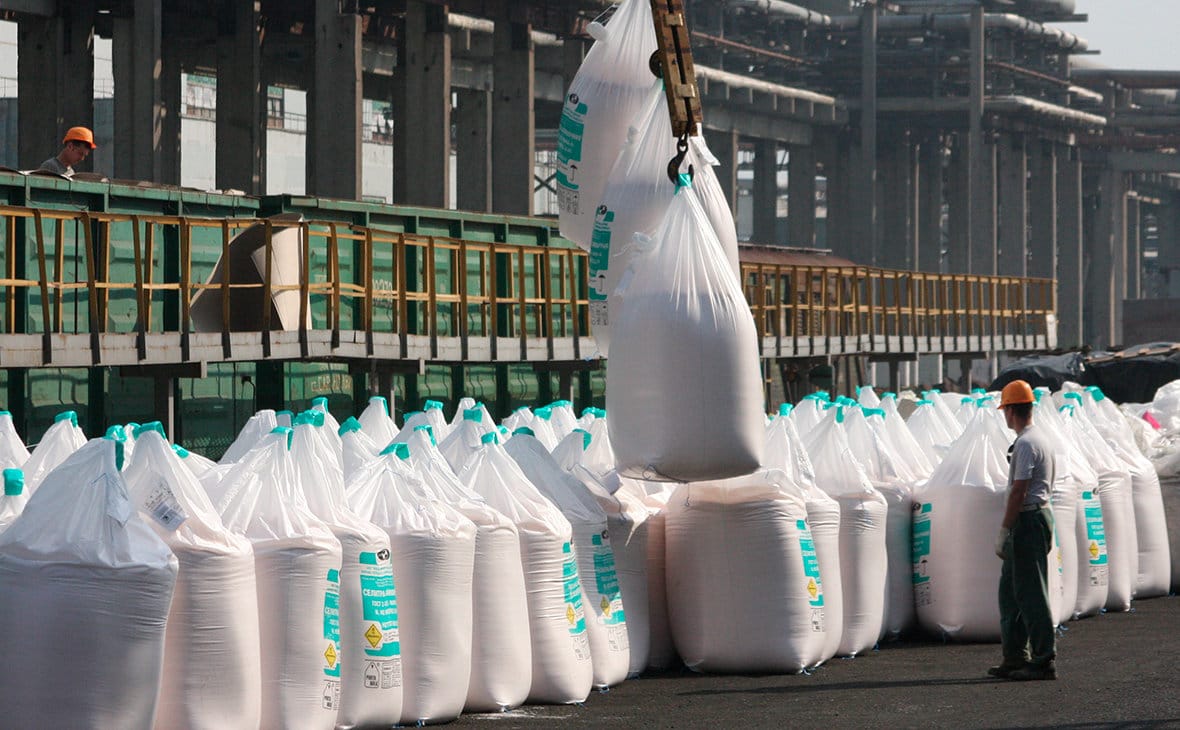 Минеральные удобрения и СЗР оптом — фото 3