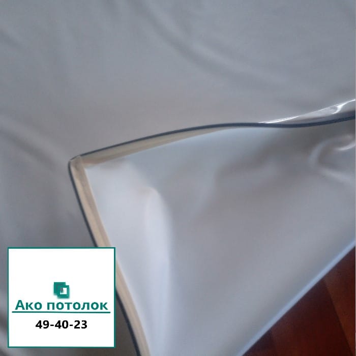 Комплект натяжного потолка по размерам в Омске