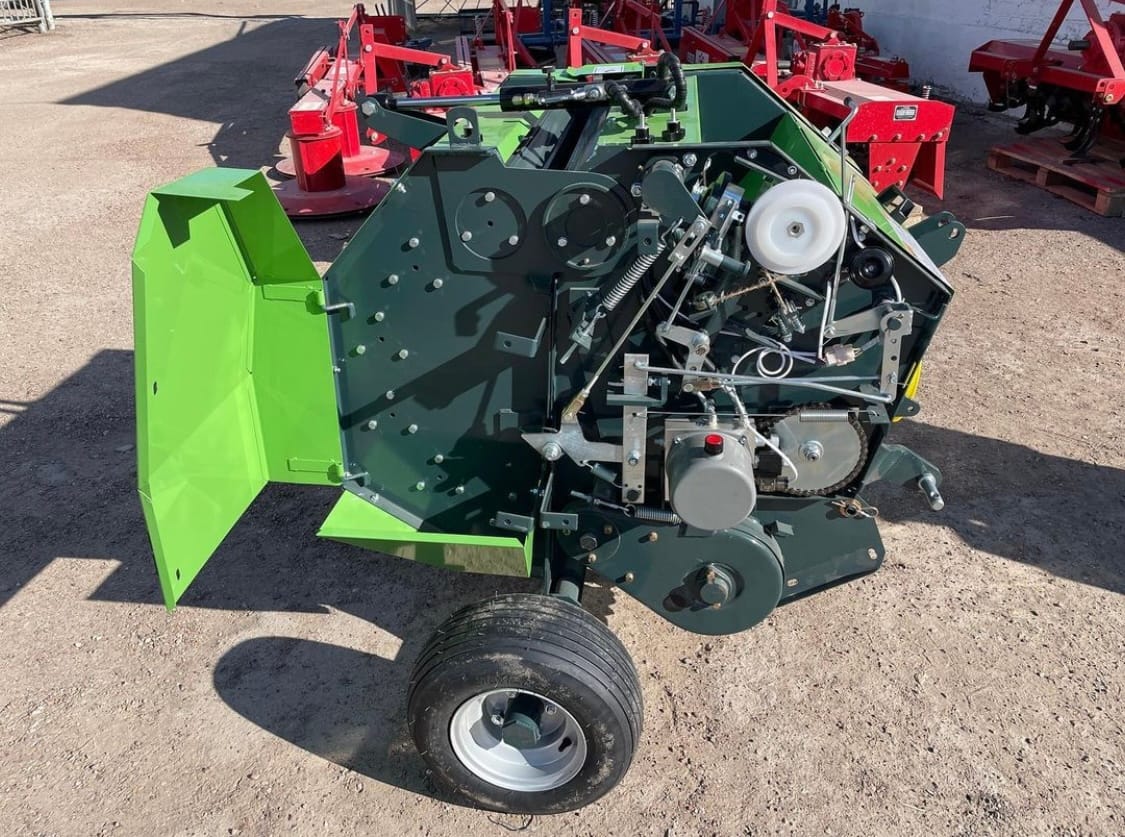 Мини Пресс-подборщик 0870 серии ППР — фото 3