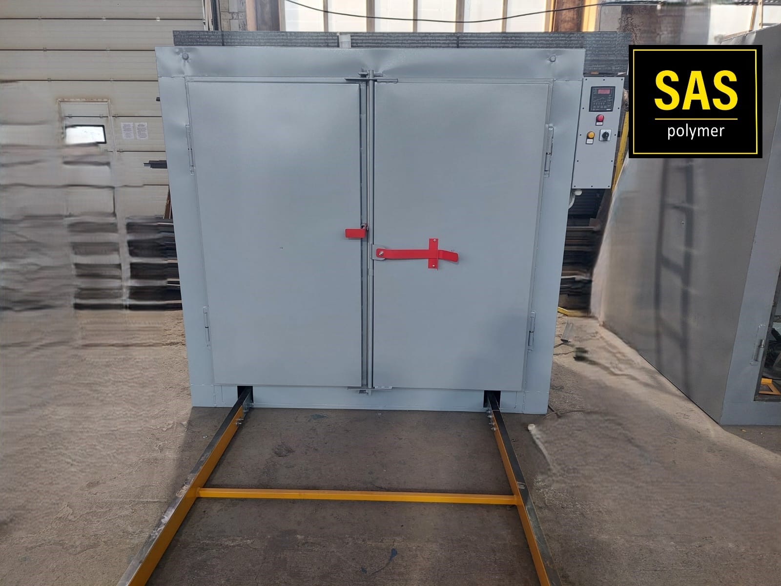 Камера полимеризации для порошковой покраски