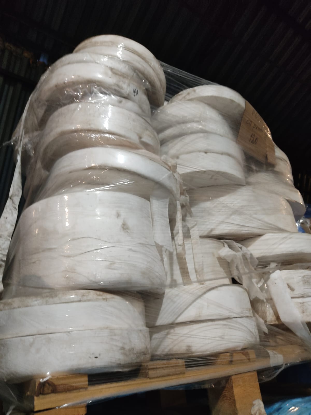 Куплю Полипропилен. ПП лист, ПП ящики , ПП ведра, ПП мешки, ПП спанбонд, ПП биг бэги, ПП пленку, ПП стреп ленту, ПП изделия — фото 2