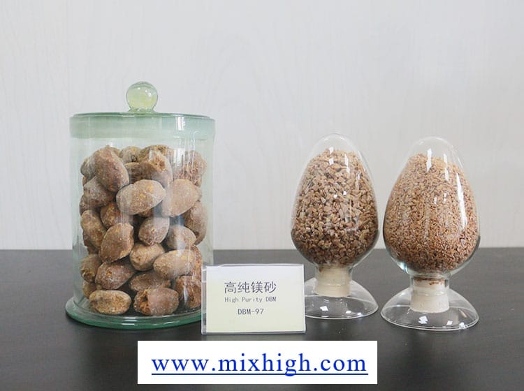 Refractory Bulk materials — фото 3