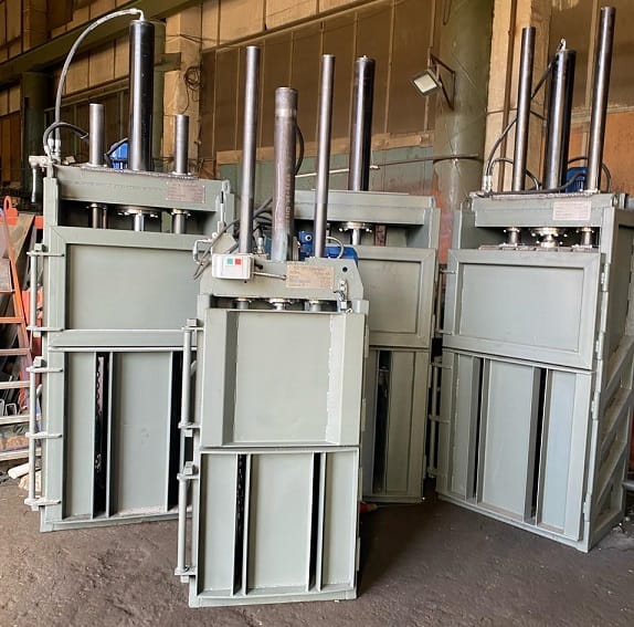 Пресс гидравлический вертикальный Кубер-4В — фото 6