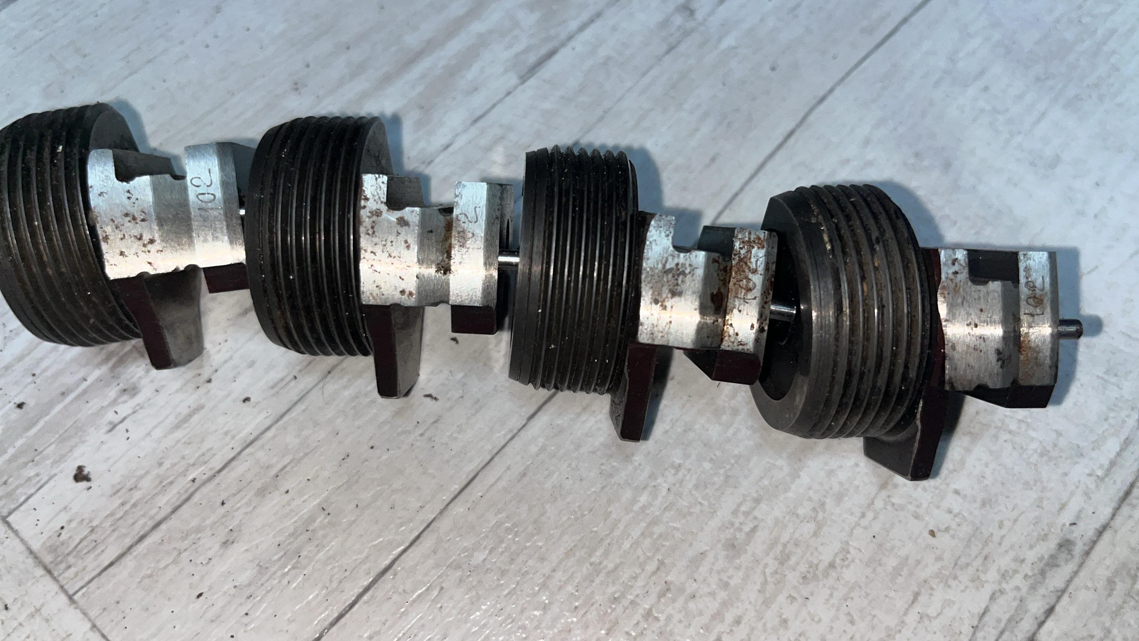 Кулачки к винторезным головкам ГОСТ 21762-76 — фото 2