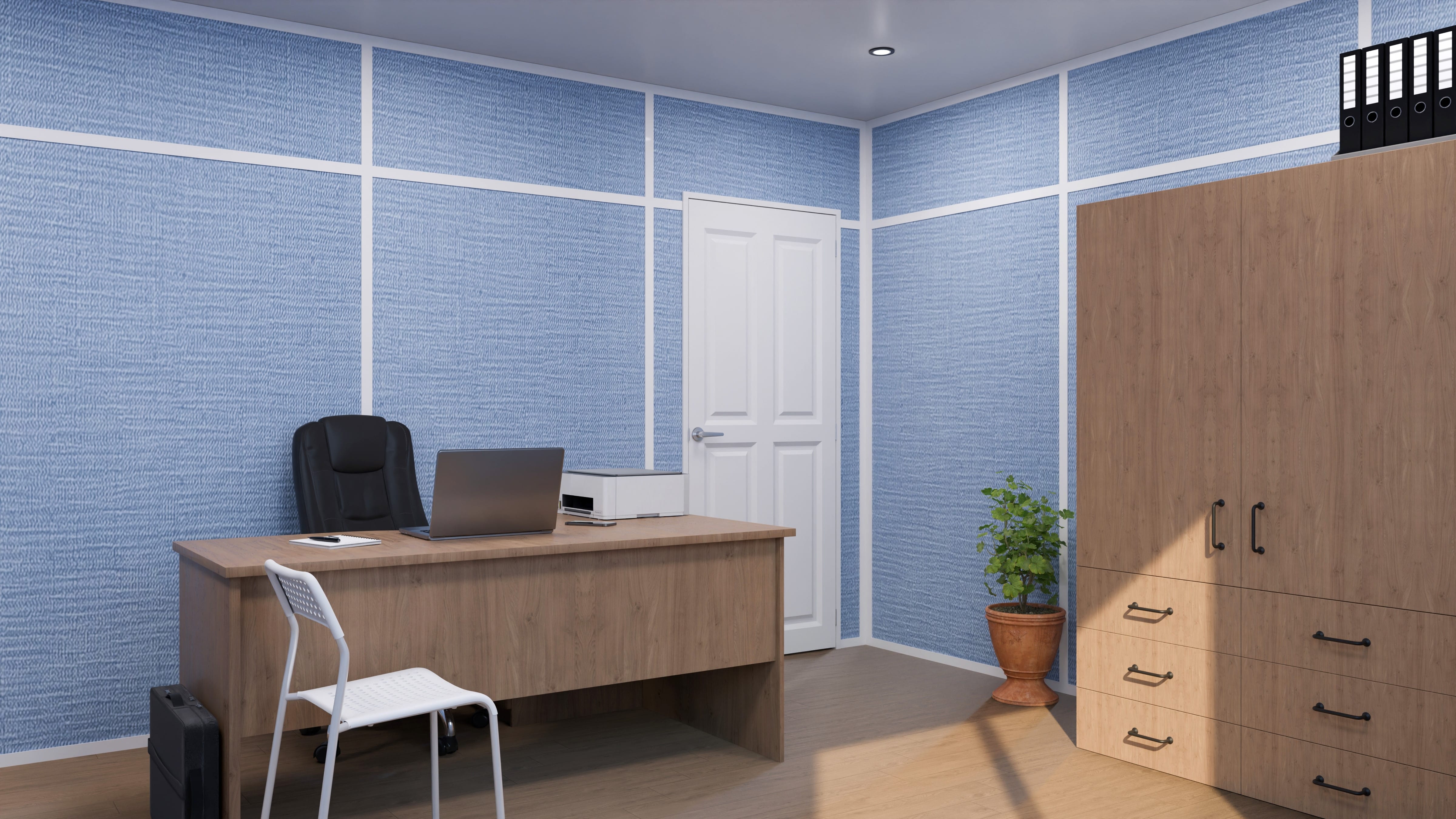 ЛГКЛ (гипсокартон ламинированный плёнкой ПВХ) 1200х3000х12,5 — фото 4