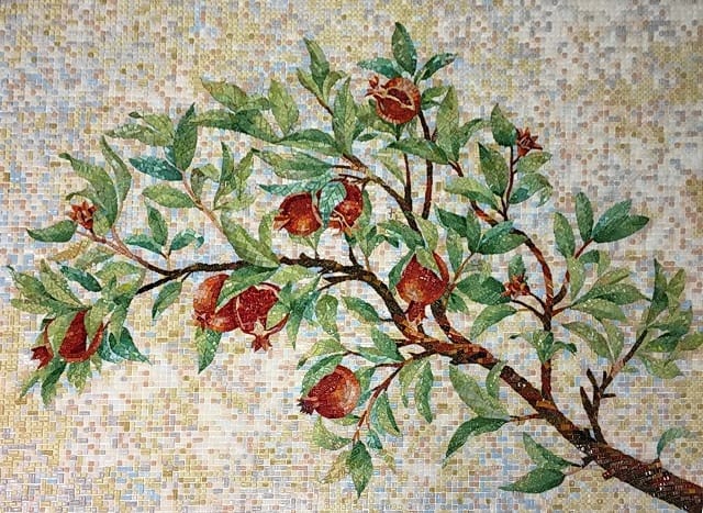 Плитка мозаика фасад