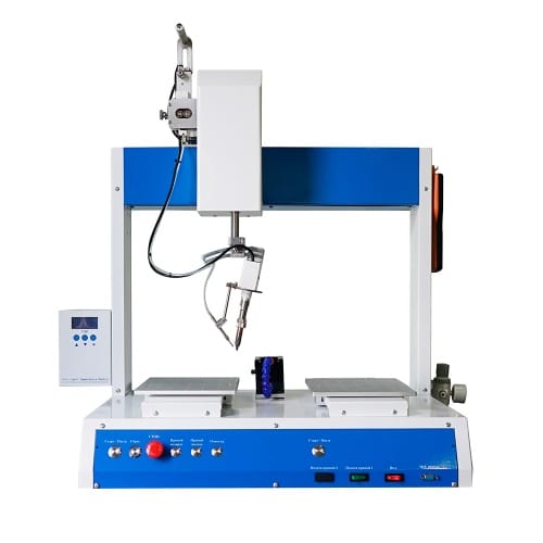 Робот-манипулятор настольный для пайки 531