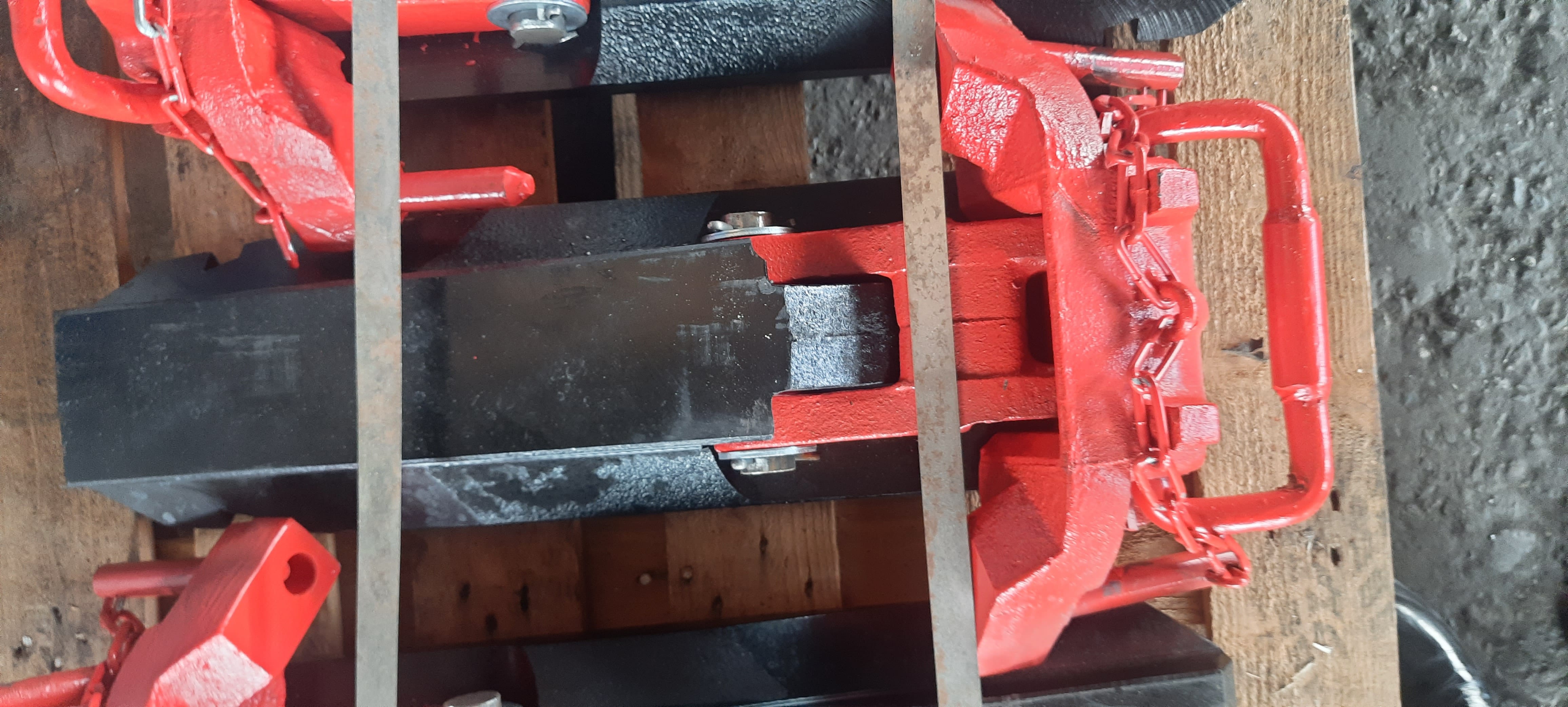 Пневматический клиновой захват ПКР-560 и комплектующие к нему — фото 2