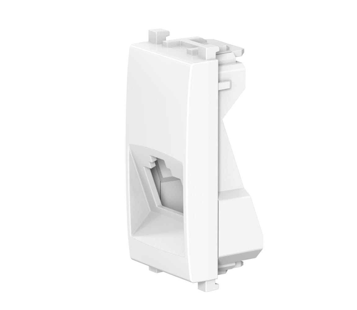 Адаптер CADUCEUS ALING EXPERIENCE для Keystone RJ12/RJ45