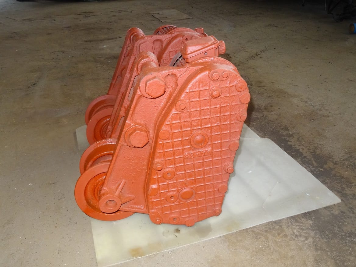 Редуктора, колёса, шестерни для кран-балок и эл. тельферов