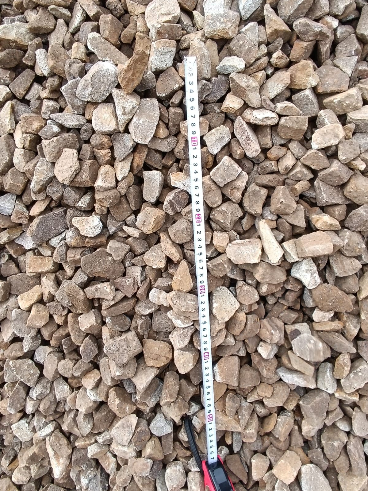 Щебень фр. 20-40 — фото 2