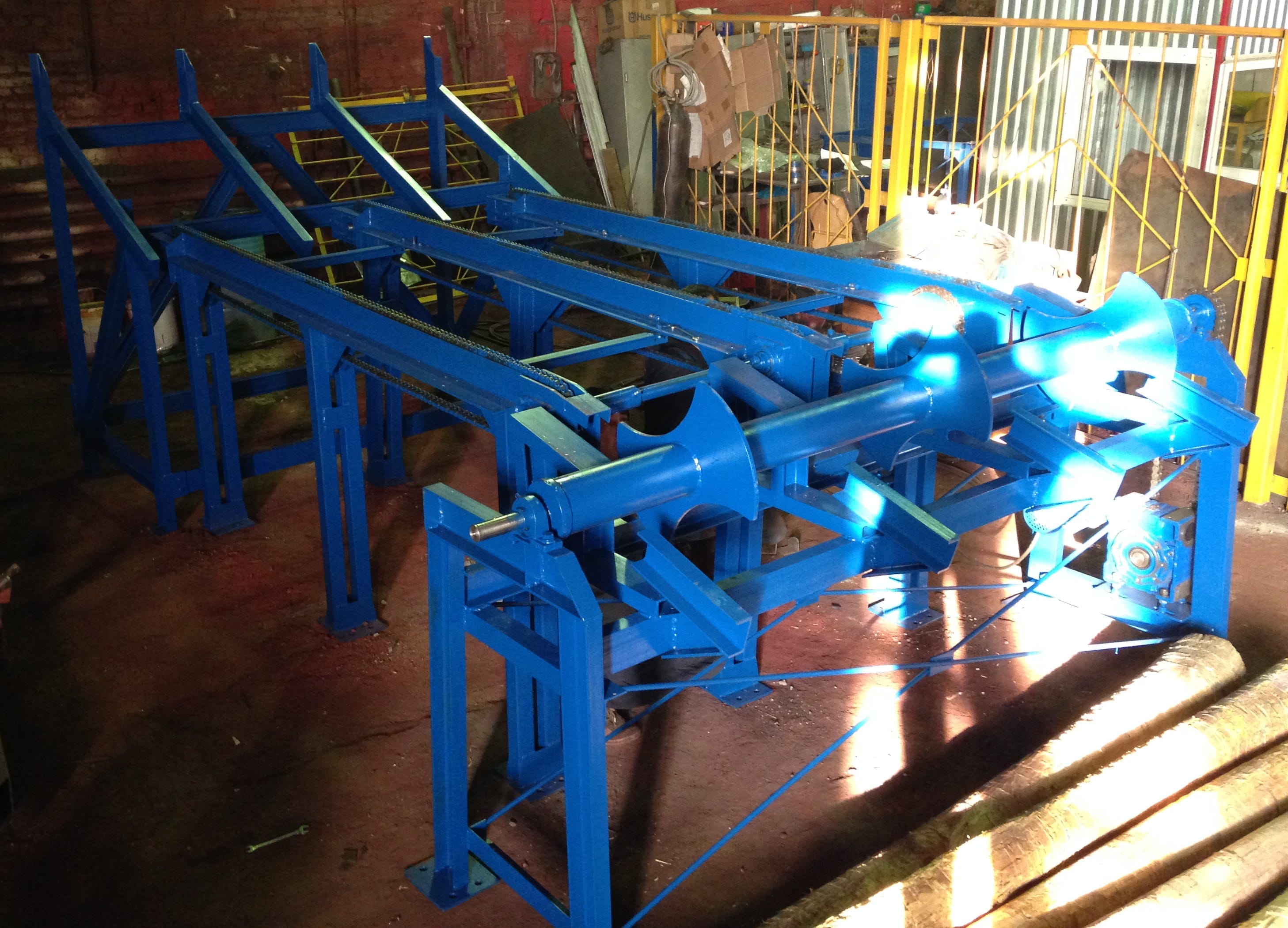 Околостаночная механизация &quot;СИТЕК&quot; — фото 3