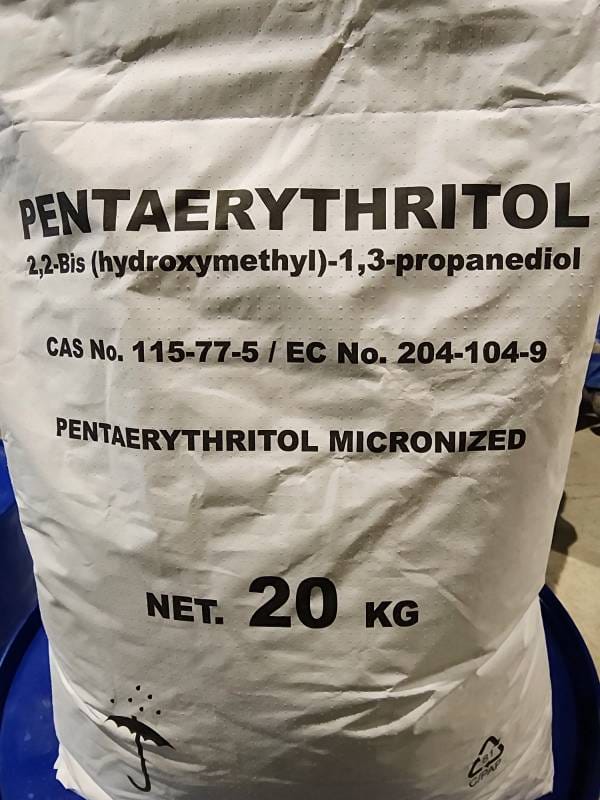 Пентаэритрит микронизированный