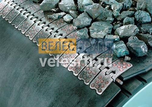 Продажа и стыковка конвейерных лент — фото 2