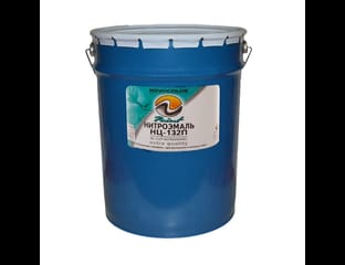 Эмаль НЦ-132 гост