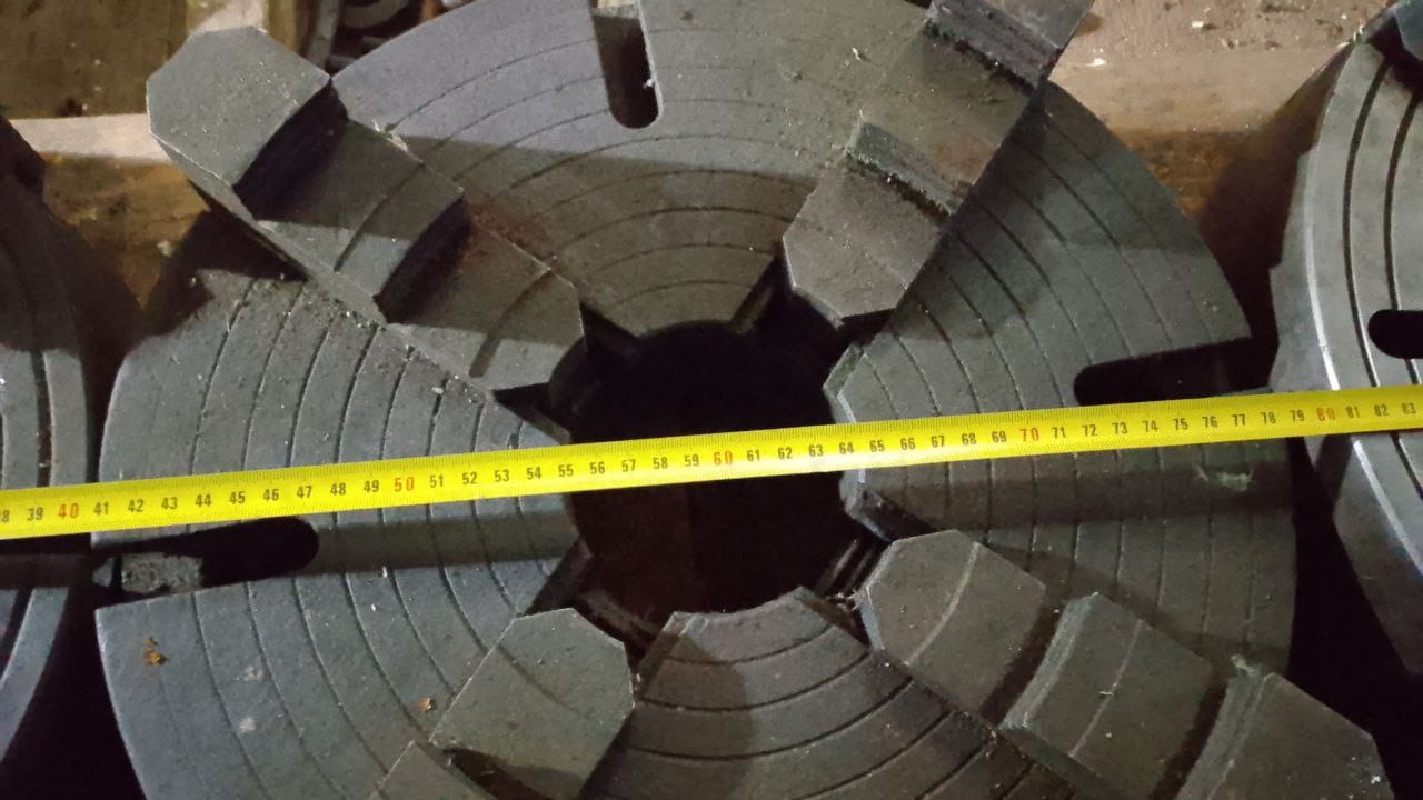 Патроны для токарных станков — фото 2