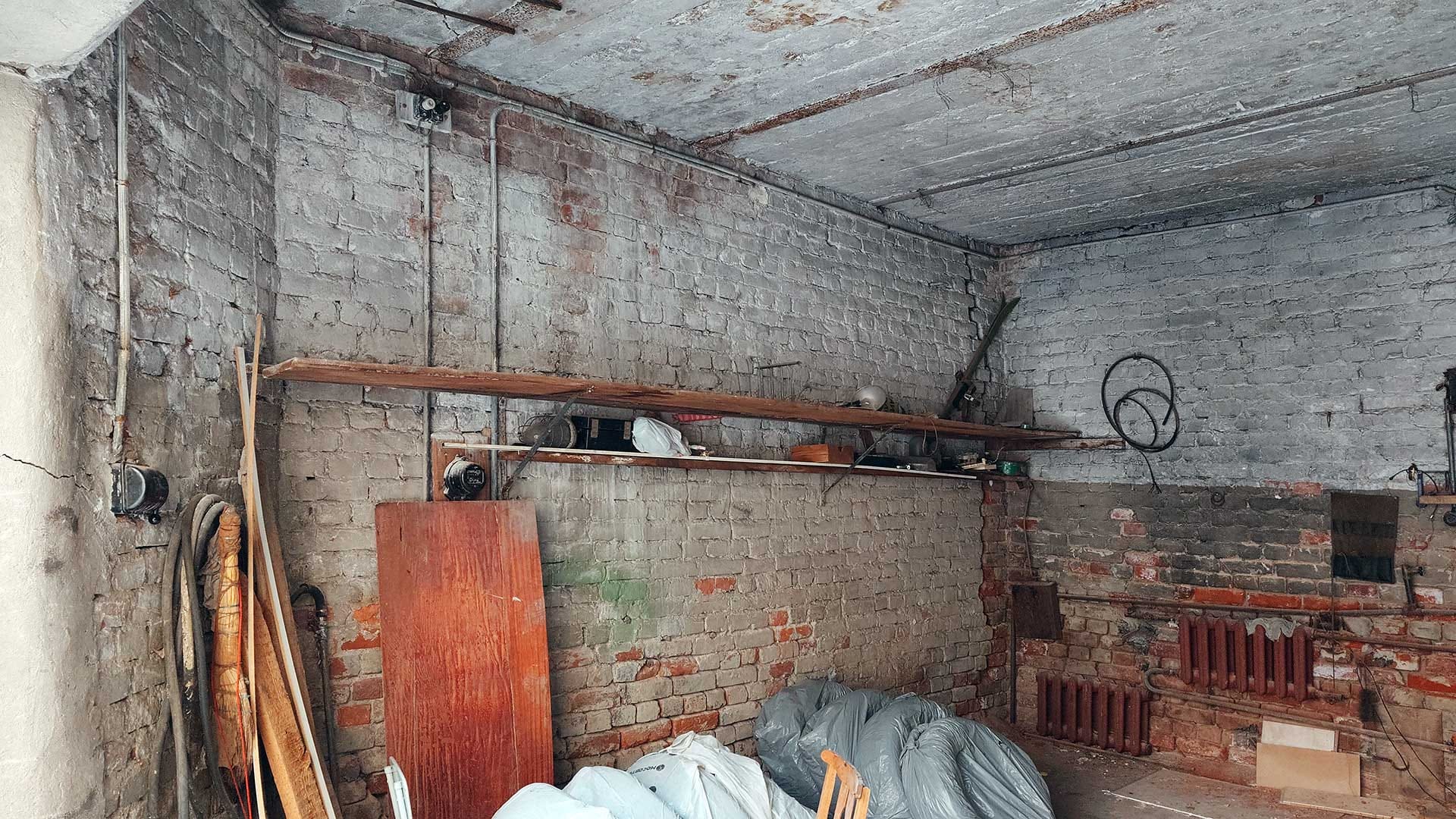 Сдам в субаренду теплый капитальный гараж 25 кв.м на Невском проспекте — фото 4