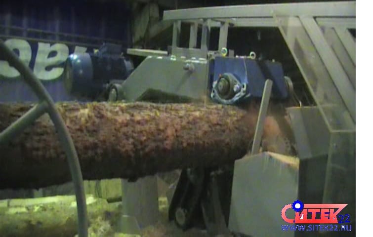 Окорочный станок ОС-400 СИТЕК — фото 3