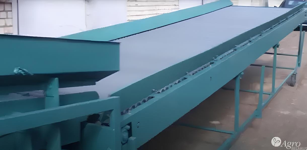 Сортировка корнеплодов «Картберг» 640 — фото 2