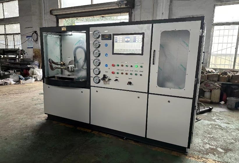 Гидравлический  стенд NYM930