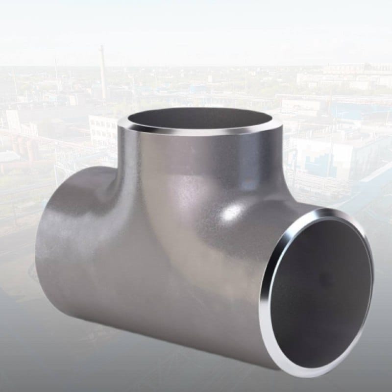 Тройник Т 2 159(12/8К48)-108(6К48)-10