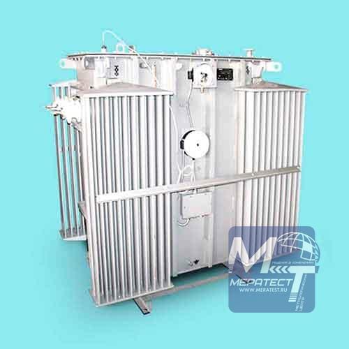 Силовой трансформатор — фото 2