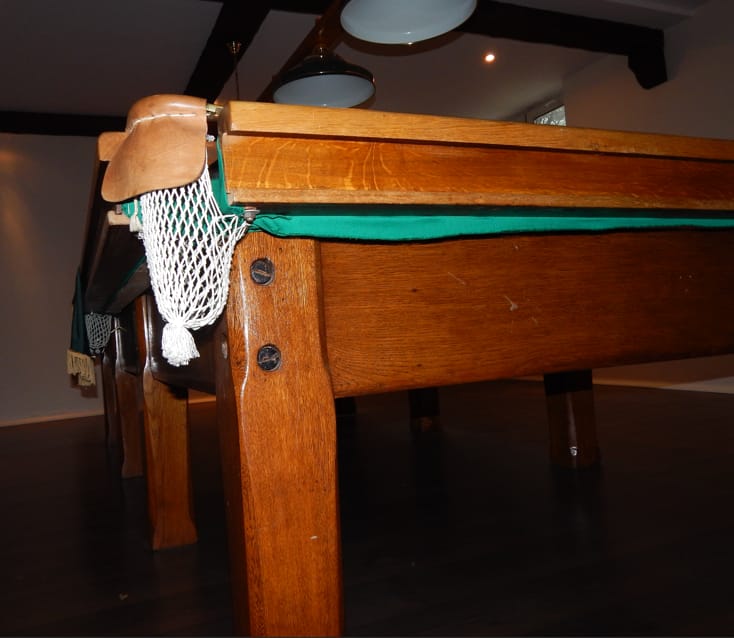 Профессиональный бильярдный стол — фото 4