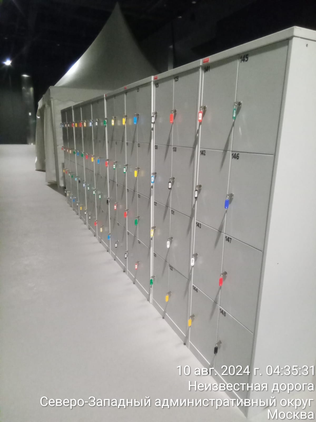 Аренда гримерных комнат для артистов.  Изготовление мобильных перегородок — фото 5